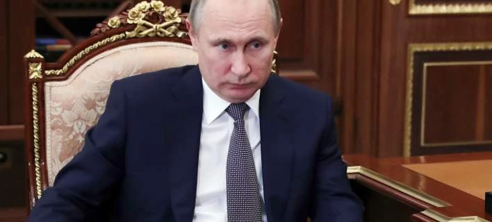 Πούτιν: Πρόσχημα τα χημικά – Επιθετική πράξη σε κυρίαρχο κράτος οι βομβαρδισμοί στη Συρία